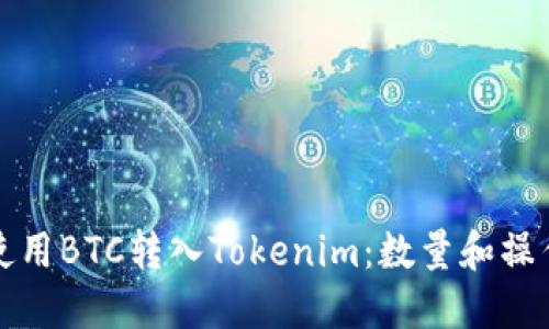 如何使用BTC转入Tokenim：数量和操作指南
