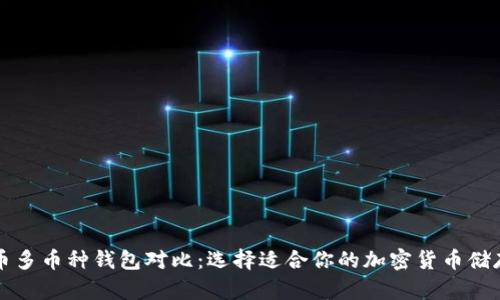 比特币多币种钱包对比：选择适合你的加密货币储存方案