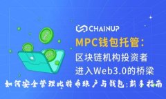 如何安全管理比特币账户与钱包：新手指南