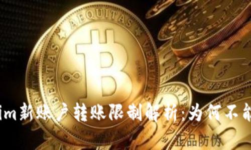 Tokenim新账户转账限制解析：为何不能转钱？