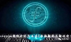Tokenim转账延迟怎么办？全面解析及解决方案