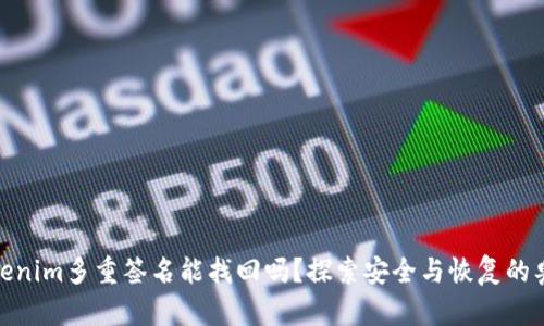 Tokenim多重签名能找回吗？探索安全与恢复的奥秘