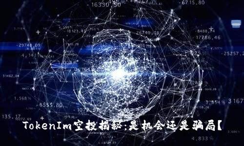 TokenIm空投揭秘：是机会还是骗局？