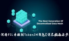   如何将FIL币提到TokenIM钱包？详尽指南与步骤b