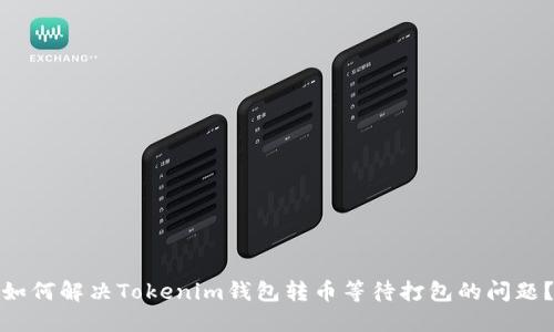 如何解决Tokenim钱包转币等待打包的问题？