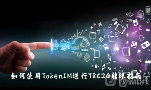 如何使用TokenIM进行TRC20转账指南