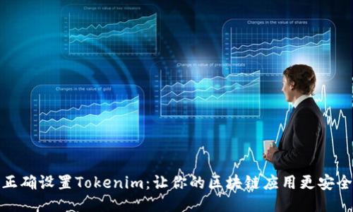 如何正确设置Tokenim：让你的区块链应用更安全高效