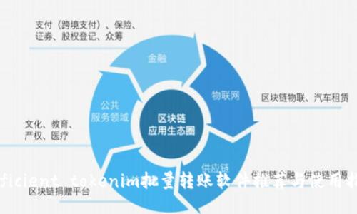 efficient tokenim批量转账软件推荐与使用指南