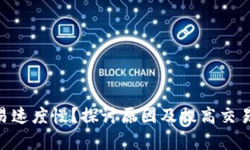 Tokenim交易速度慢？探讨原因及提高交易效率的方法