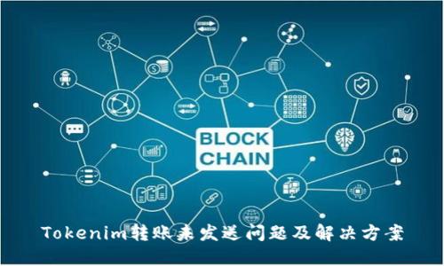 Tokenim转账未发送问题及解决方案