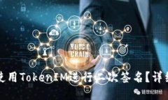如何使用TokenIM进行二次签名？详细指南