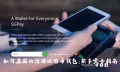 如何在国内注册比特币钱包：新手完全指南