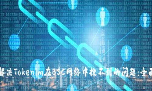 如何解决Tokenim在BSC网络中搜不到的问题：全面指南